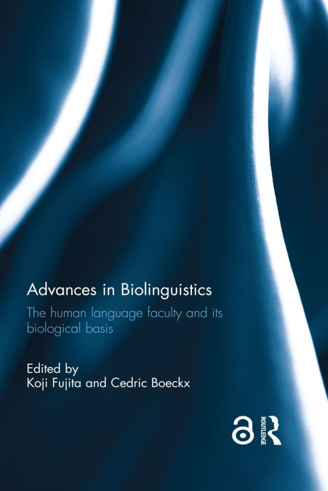 Cover image for book Advances in Biolinguistics