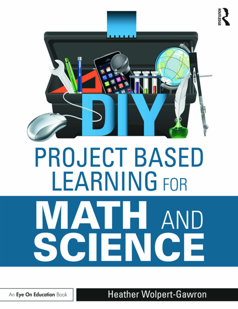 Cover image for book DIY Project Based Learning for Math and Science