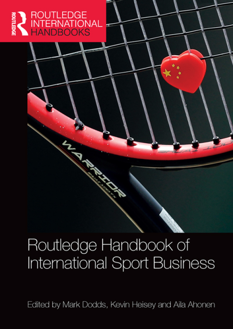 Cover image for book Routledge Handbook of International Sport Business