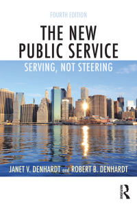 Titelbild: The New Public Service 4th edition 9781138891258