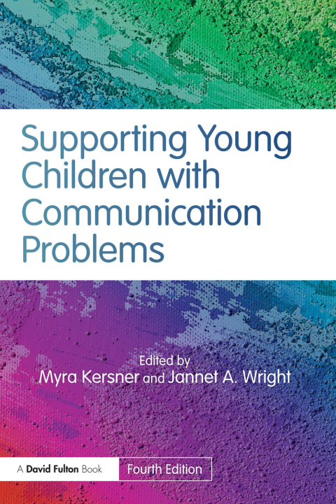 Cover image for book Supporting Young Children with Communication Problems