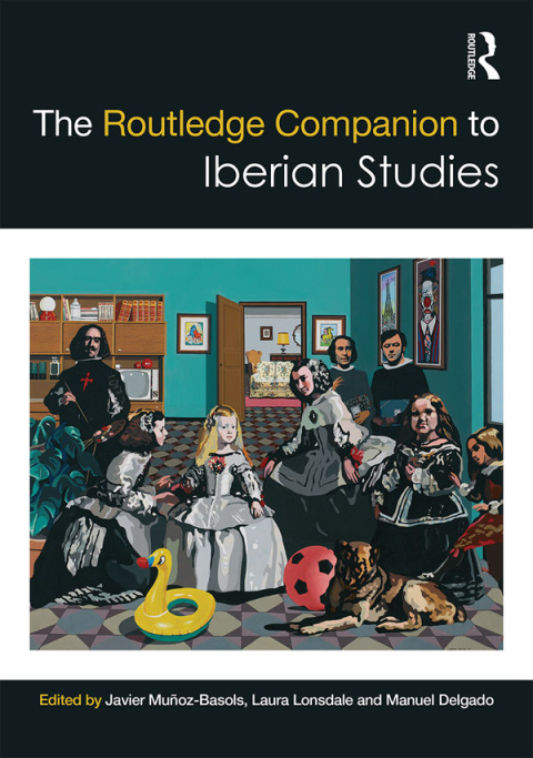 Cover image for book The Routledge Companion to Iberian Studies