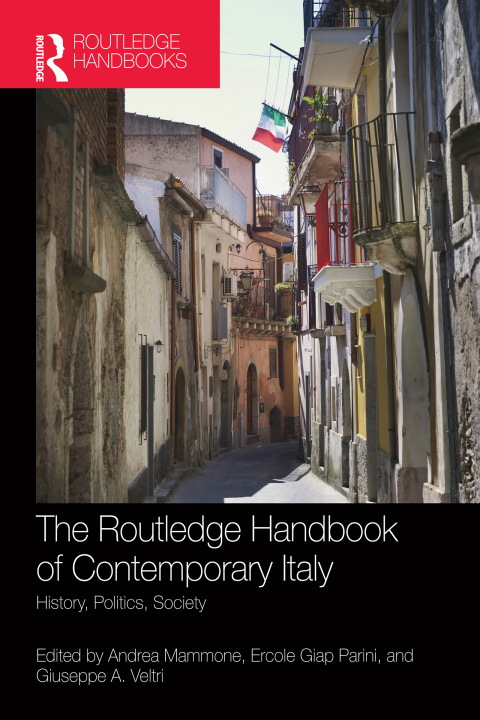 Cover image for book The Routledge Handbook of Contemporary Italy