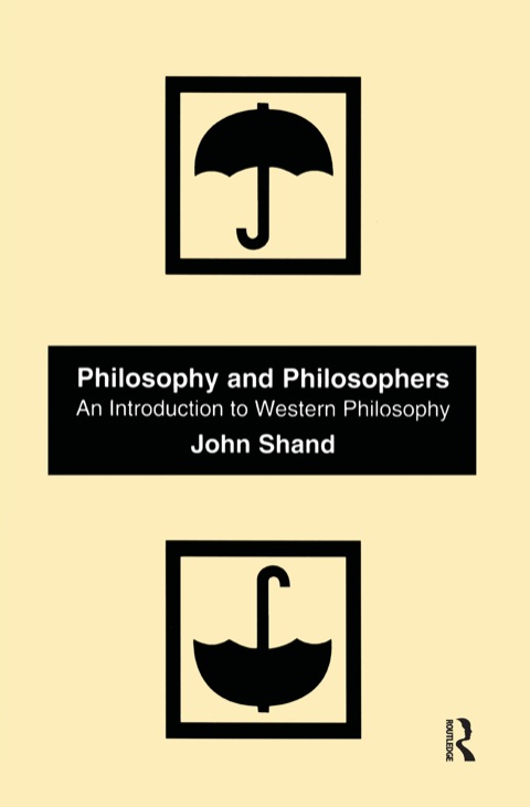 Cover image for book Philosophy and Philosophers