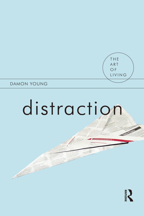 Cover image for book Distraction