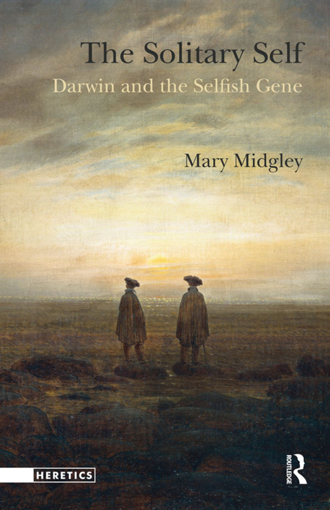Cover image for book The Solitary Self