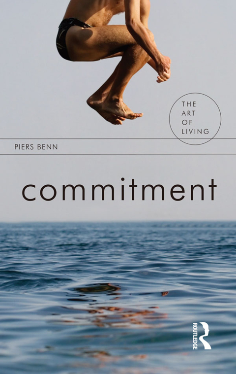 Cover image for book Commitment