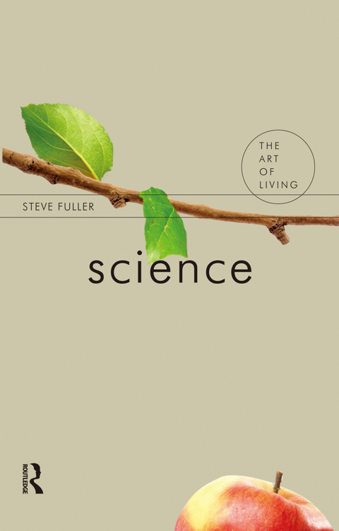 Cover image for book Science
