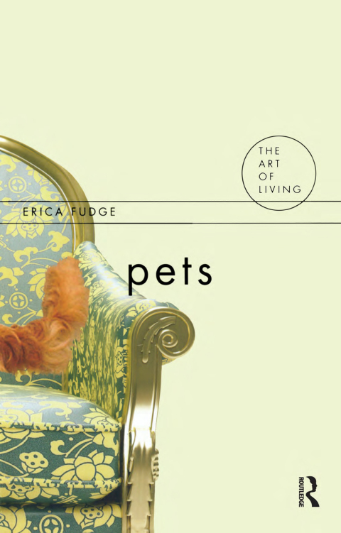 Cover image for book Pets