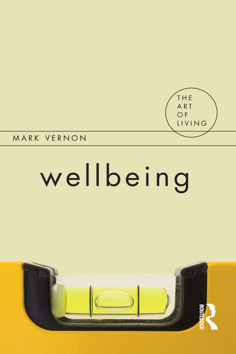 Cover image for book Wellbeing