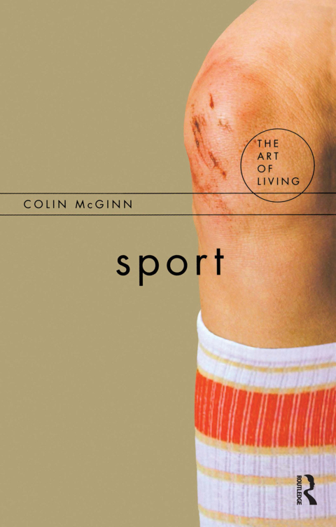 Cover image for book Sport