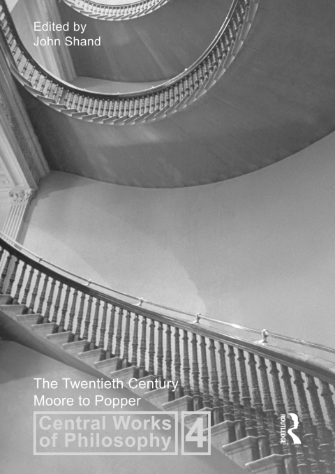 Cover image for book Central Works of Philosophy v4