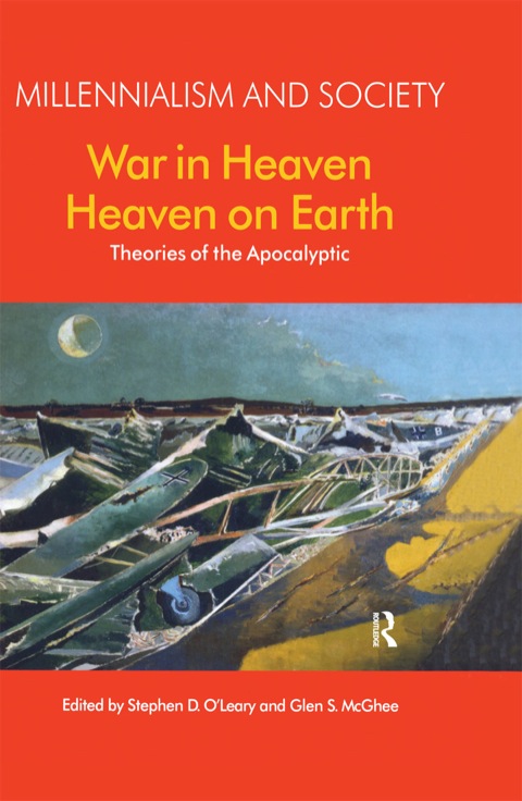 Cover image for book War in Heaven/Heaven on Earth