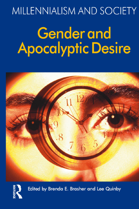 Cover image for book Gender and Apocalyptic Desire