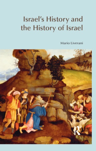 Israel's History and the History of Israel