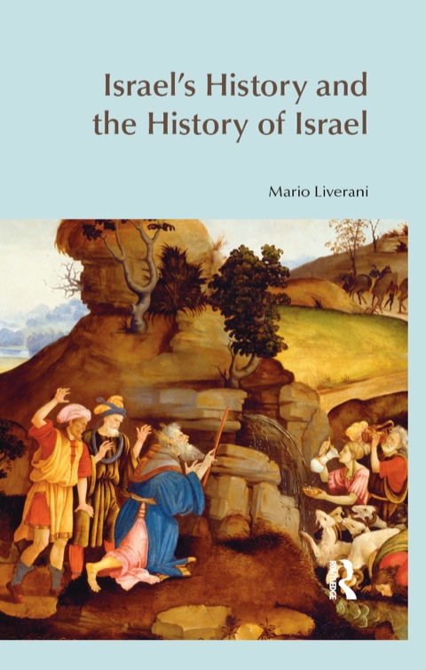 Cover image for book Israel's History and the History of Israel