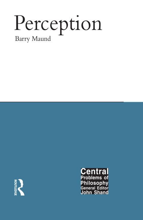 Cover image for book Perception