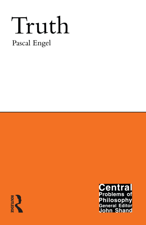 Cover image for book Truth