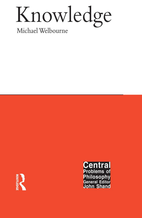 Cover image for book Knowledge