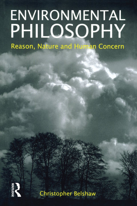 Cover image for book Environmental Philosophy