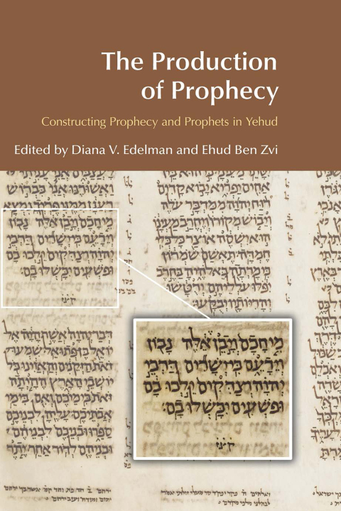 The Production of Prophecy 