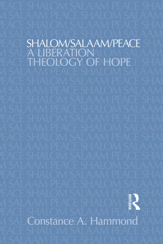 Shalom/Salaam/Peace