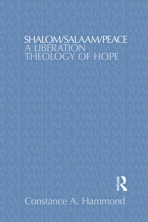 Cover image for book Shalom/Salaam/Peace