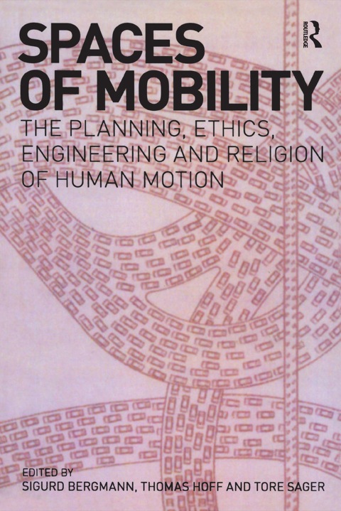 Cover image for book Spaces of Mobility