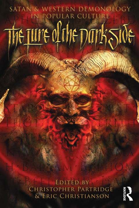 Cover image for book The Lure of the Dark Side