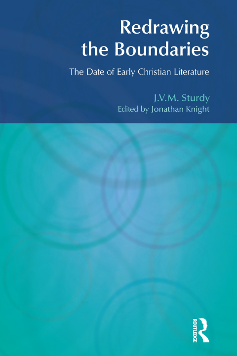 Cover image for book Redrawing the Boundaries