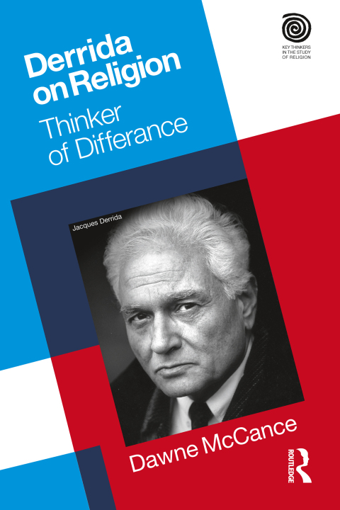 Cover image for book Derrida on Religion