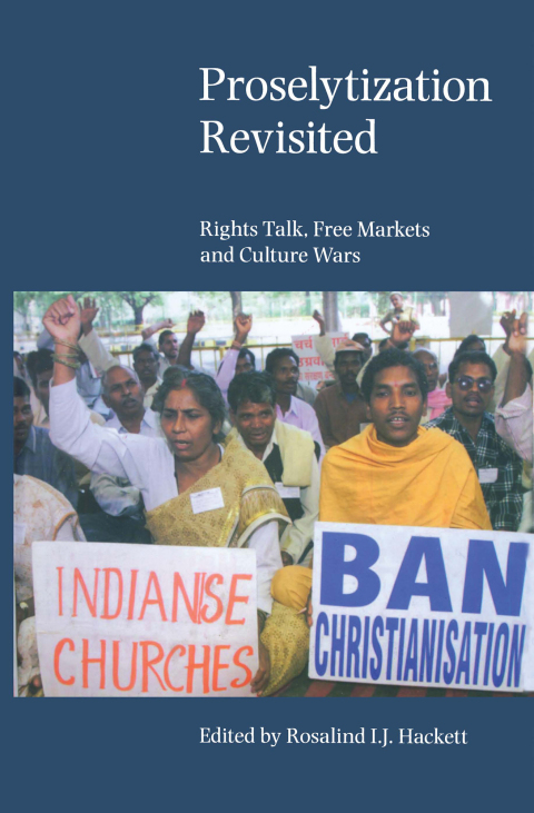 Cover image for book Proselytization Revisited