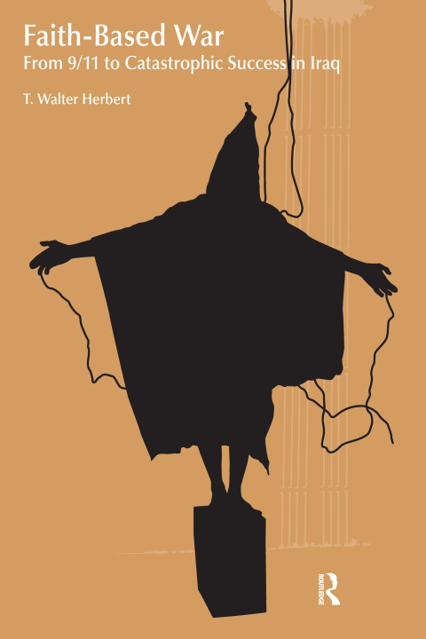 Cover image for book Faith-Based War