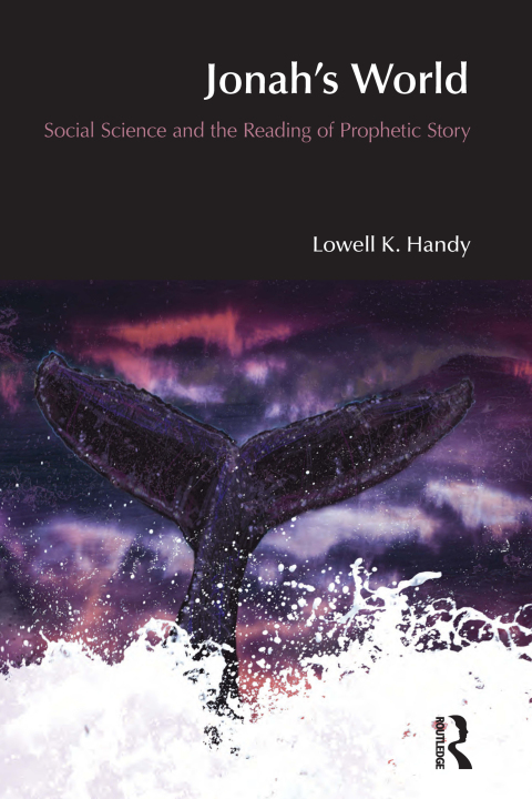 Cover image for book Jonah's World
