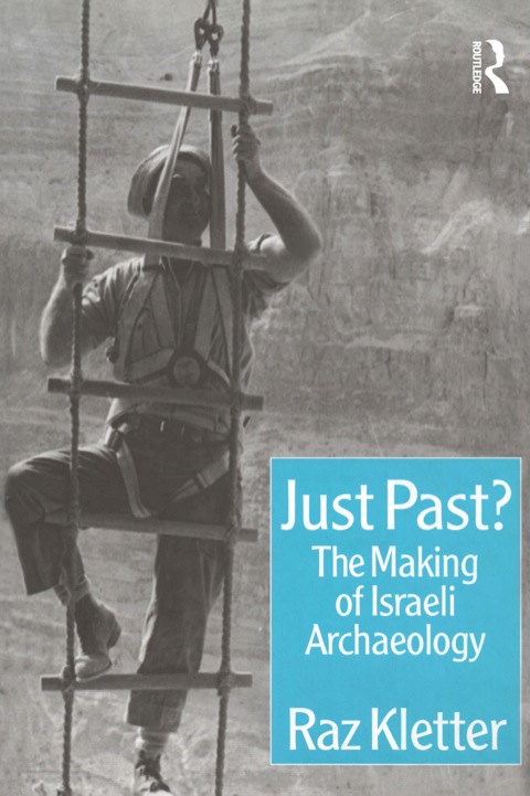Cover image for book Just Past?