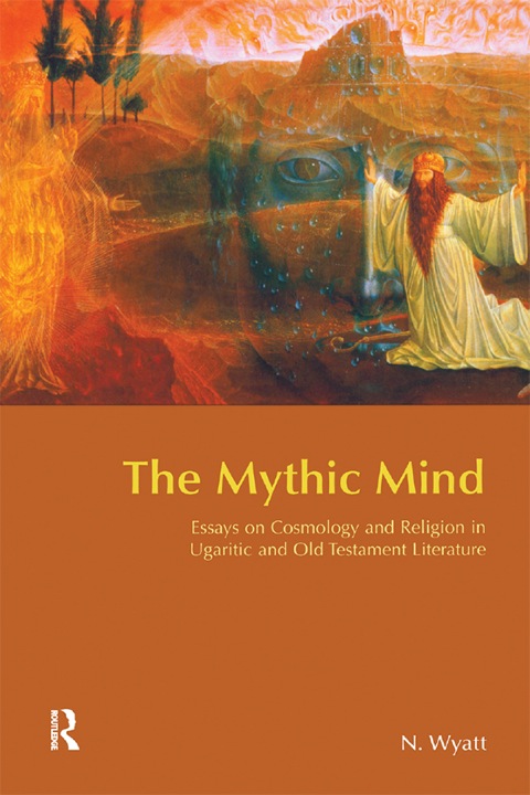 Cover image for book The Mythic Mind