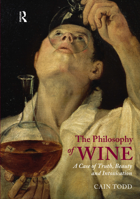 Cover image for book The Philosophy of Wine