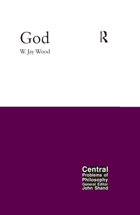 Cover image for book God