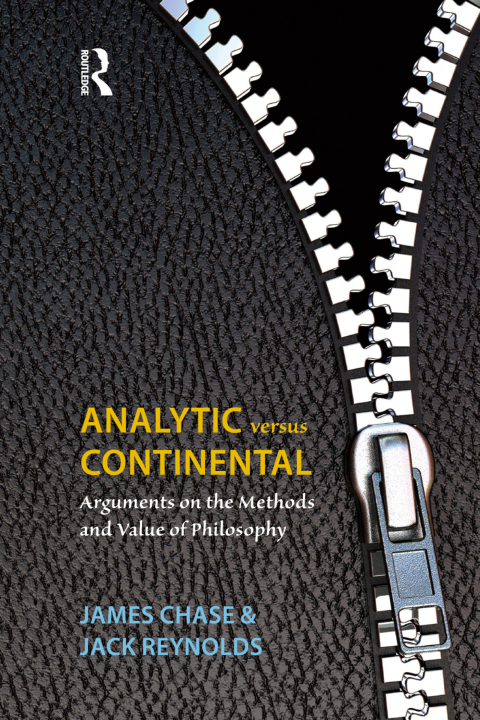 Cover image for book Analytic Versus Continental