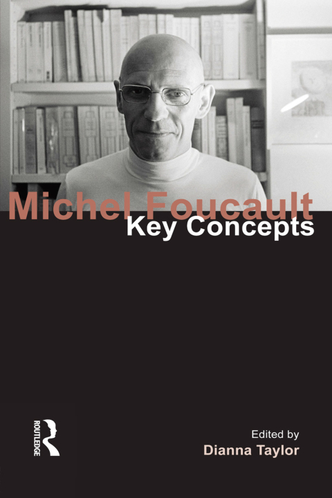 Cover image for book Michel Foucault
