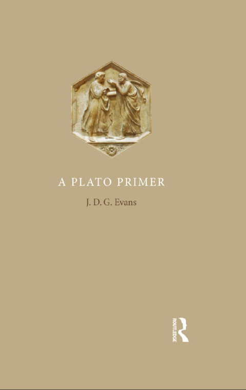 Cover image for book A Plato Primer