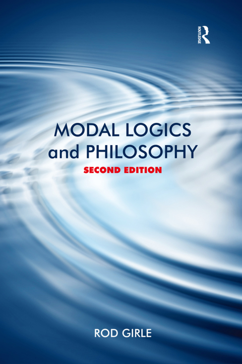 Cover image for book Modal Logics and Philosophy