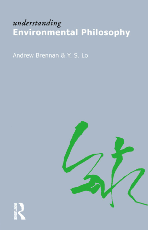 Cover image for book Understanding Environmental Philosophy