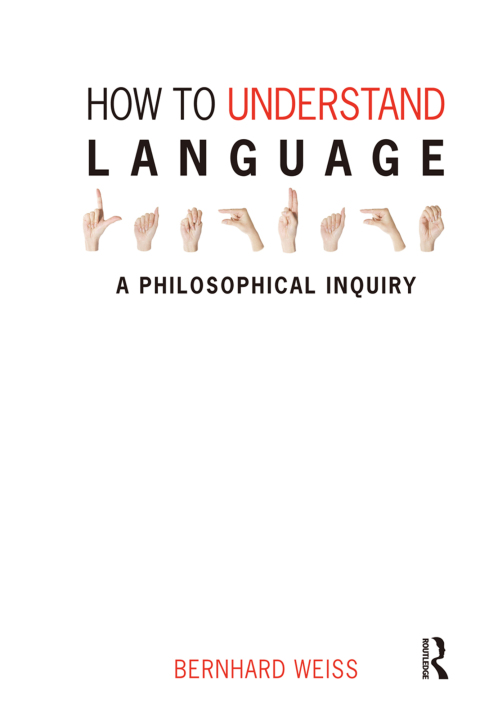 Cover image for book How to Understand Language