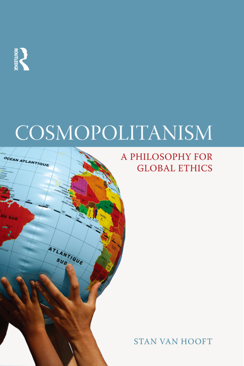 Cover image for book Cosmopolitanism