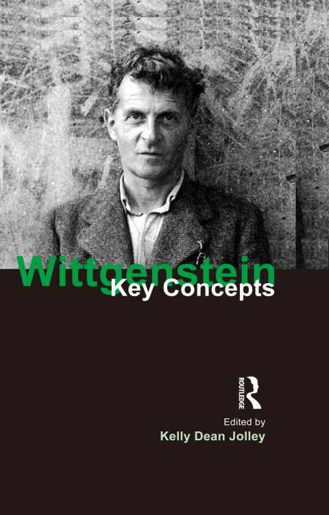 Cover image for book Wittgenstein