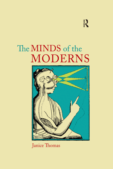 Cover image for book The Minds of the Moderns