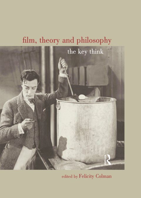 Cover image for book Film, Theory and Philosophy