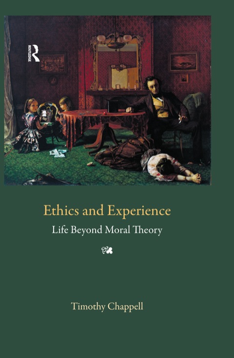 Cover image for book Ethics and Experience