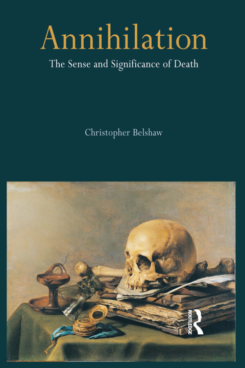 Cover image for book Annihilation